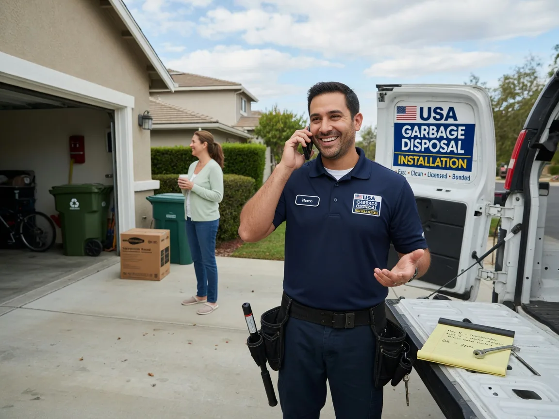 Garbage Disposal Replacement Dale, IN FAQs