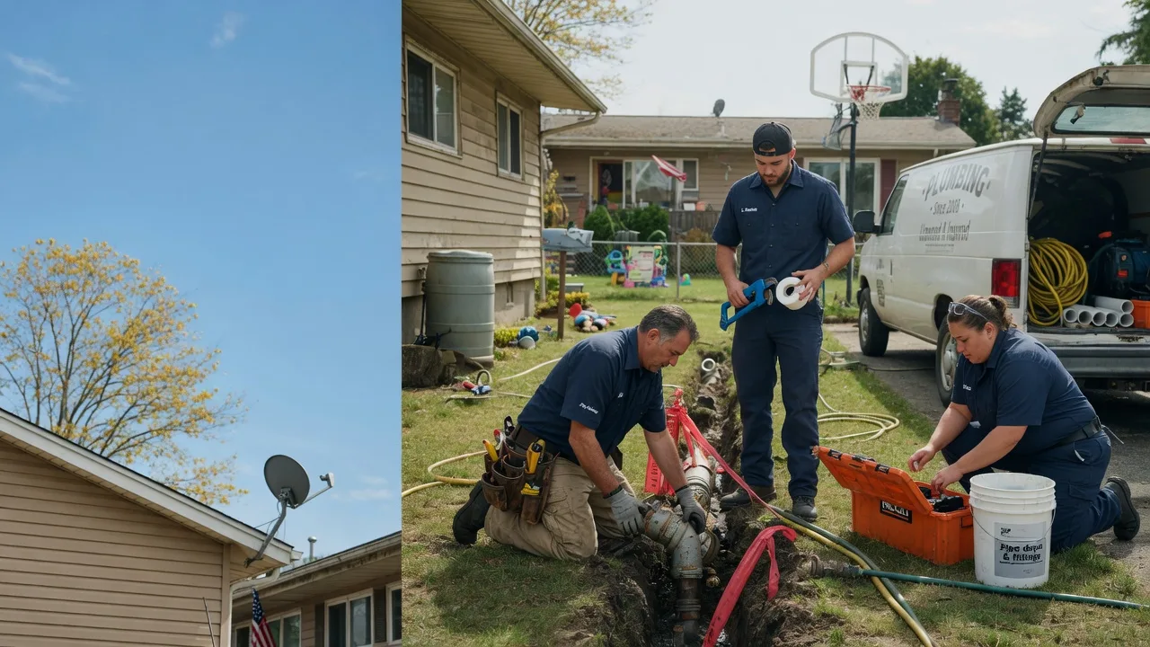 Garbage Disposal Replacement in Dale, IN near me